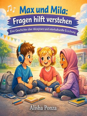 cover image of Max und Mila